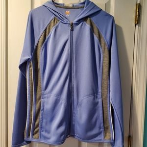 Lavender Athletic Jacket